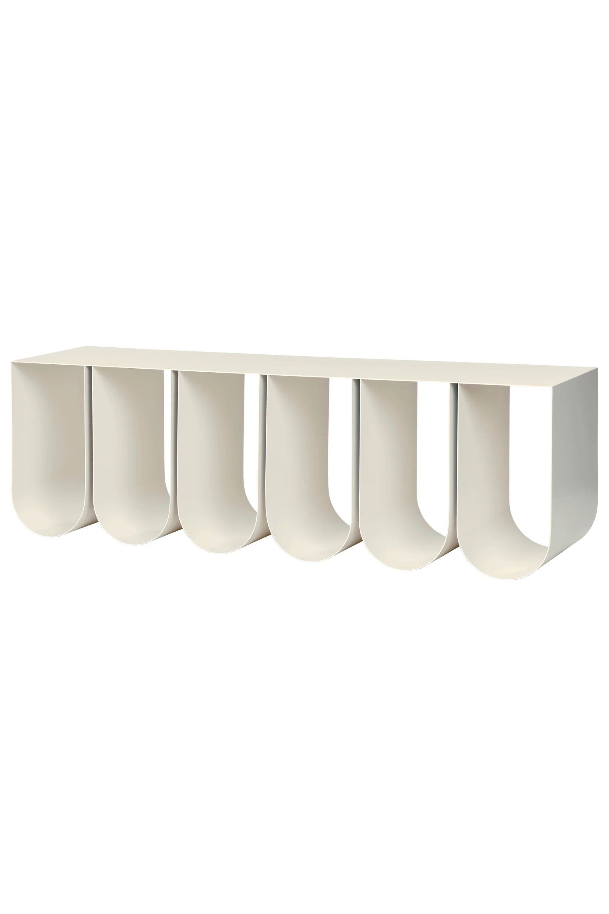 Curved Wall Shelf - THAT COOL LIVING
