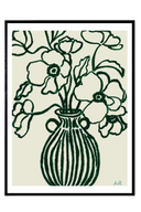 Poppy Studies III - Art Print - THAT COOL LIVING