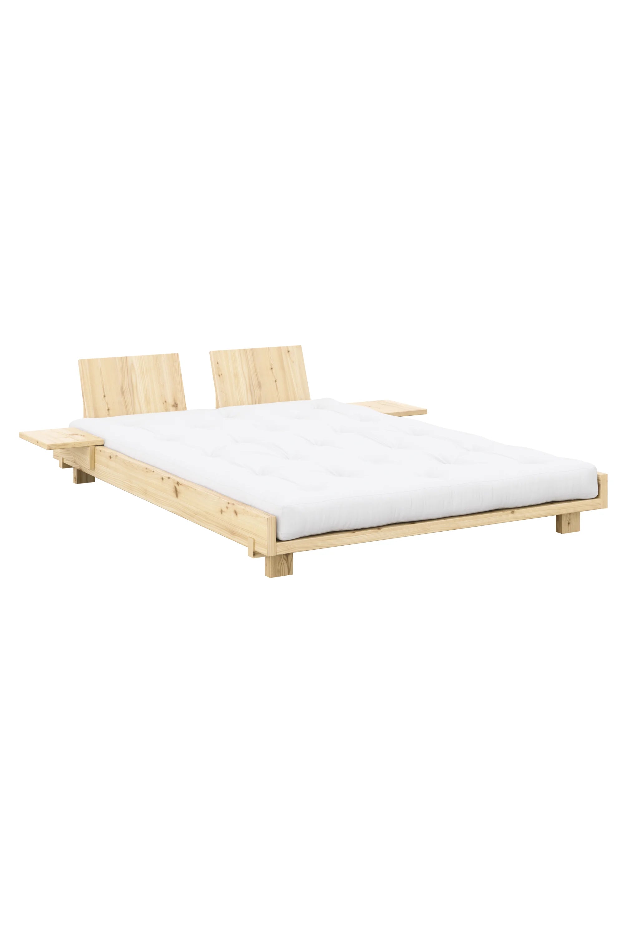 Social Bed w/ Side Tables - THAT COOL LIVING
