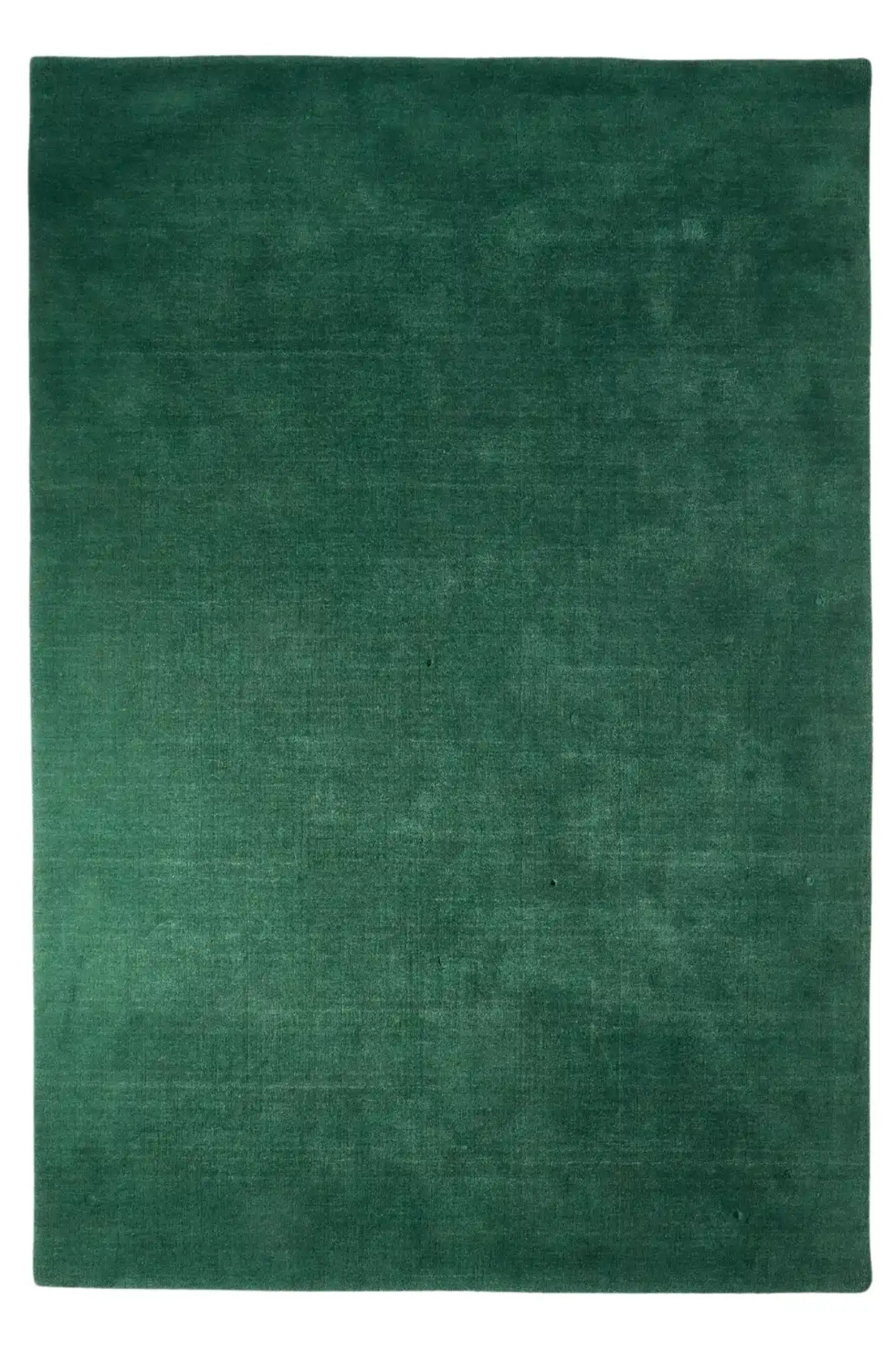 Rectangle Outline Rug