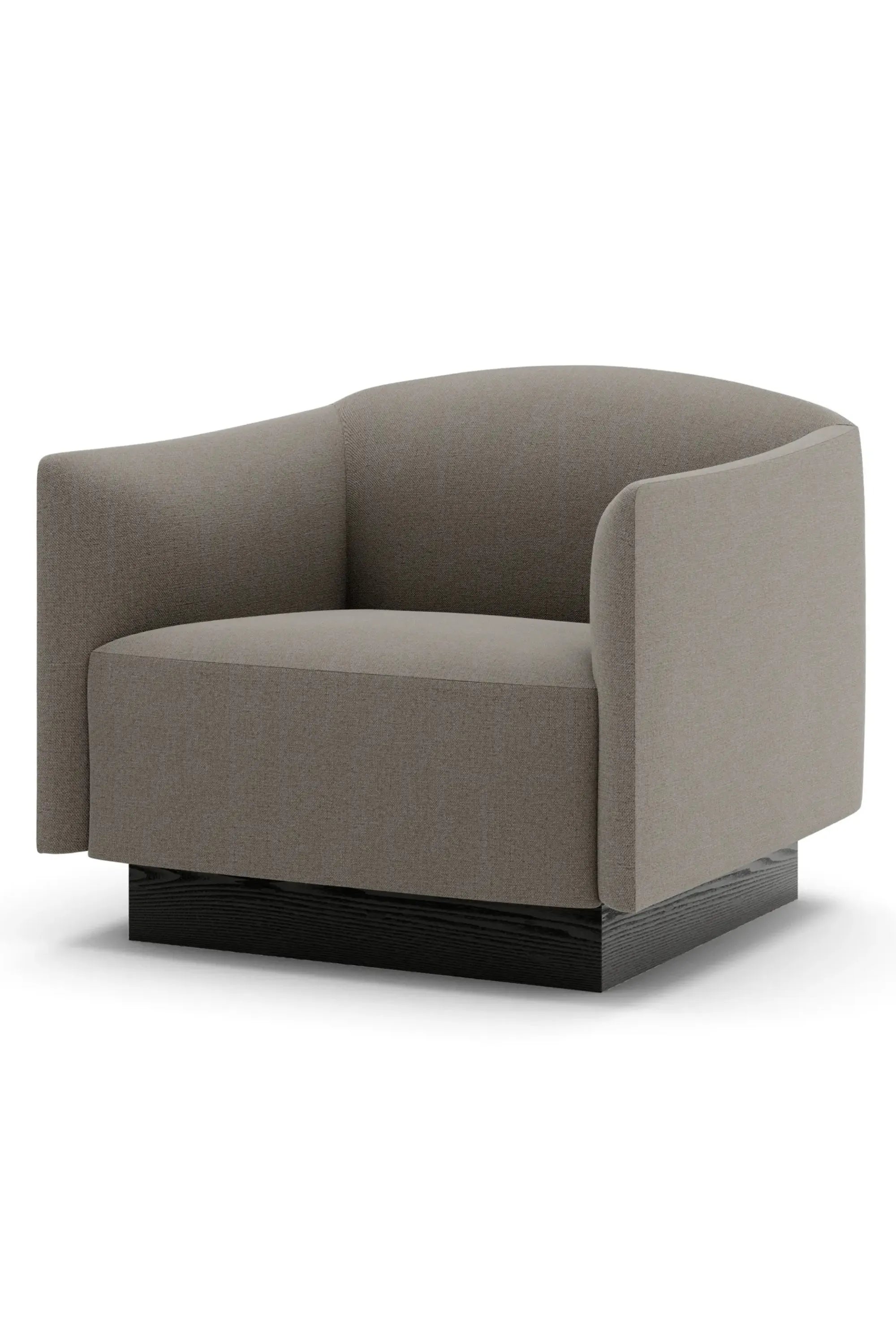 Shore Lounge Chair - Plinth