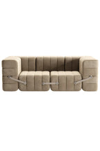 Curt Modular Sofa System - Fabric Barcelona - THAT COOL LIVING