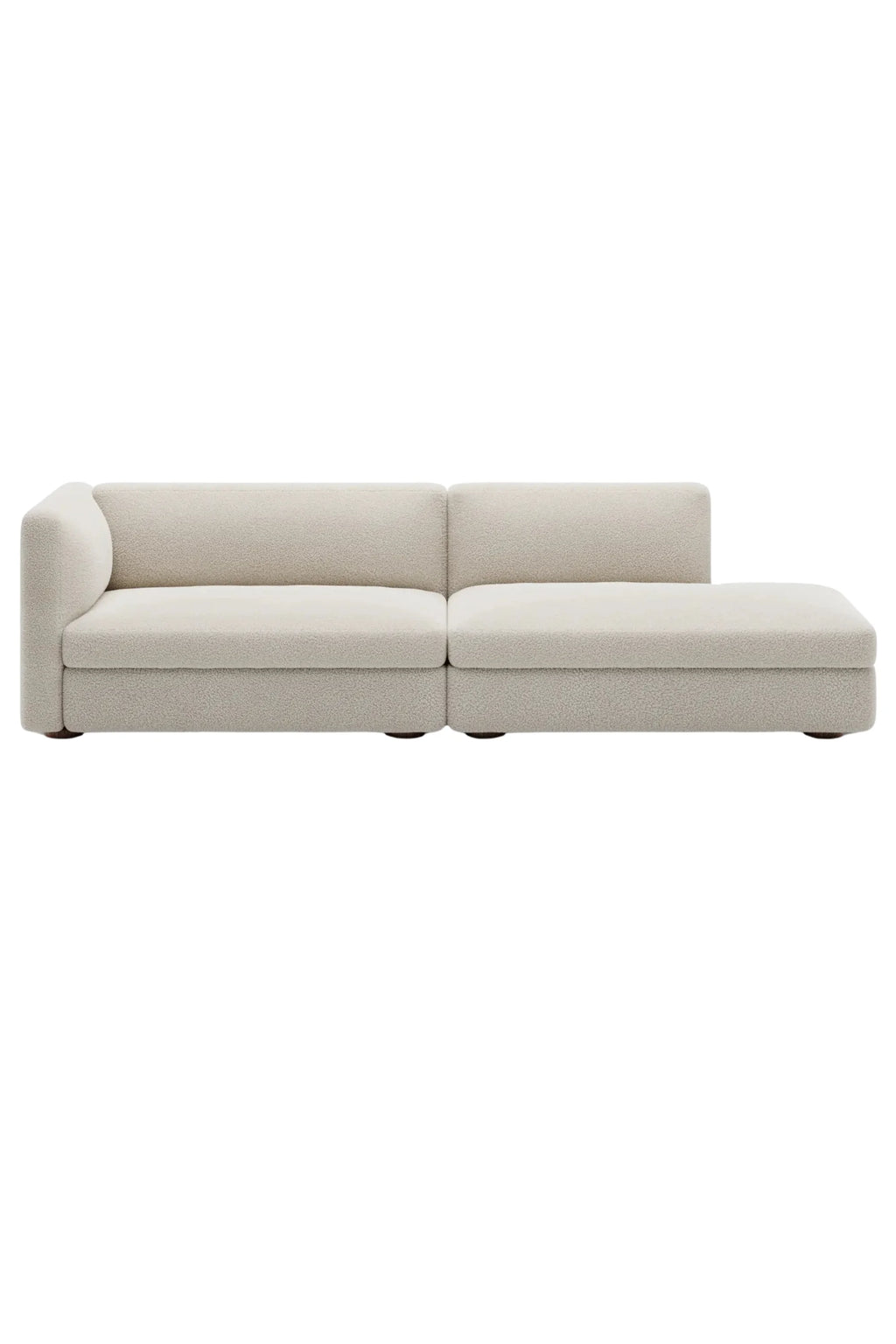 Coda 2.5-Seater Sofa Configuration 2 - THAT COOL LIVING