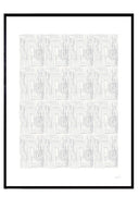 Loop - Art Print - THAT COOL LIVING