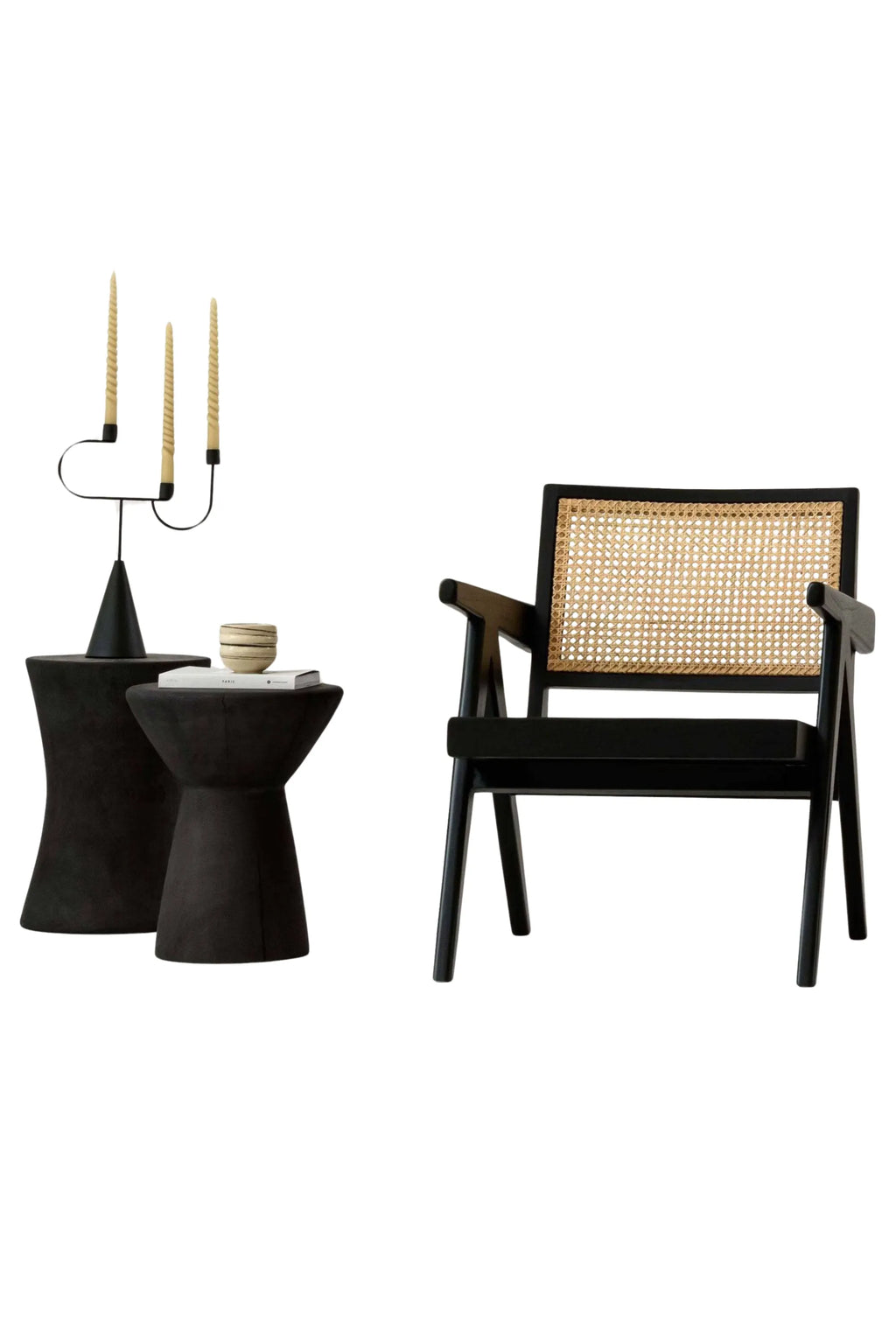 Chandigarh Easy Lounge Chair - THAT COOL LIVING