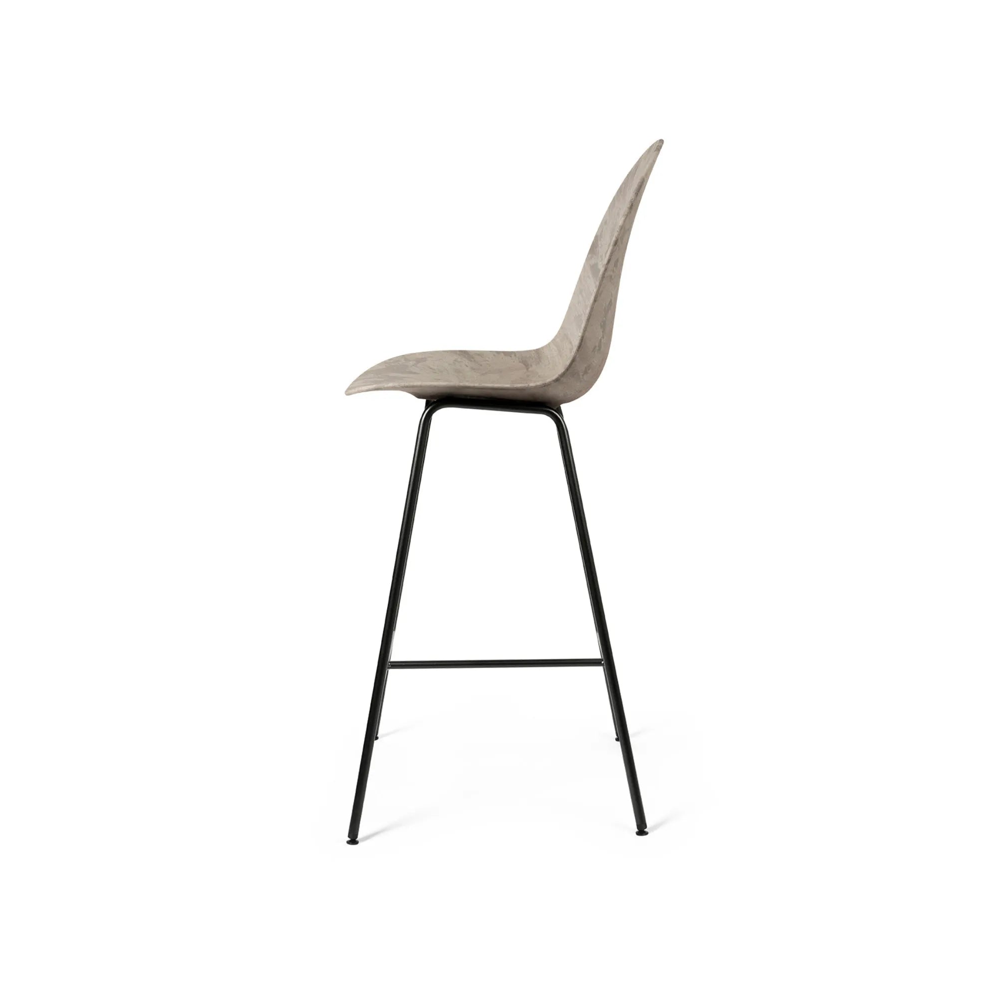 Eternity Counter Stool Wood Waste - THAT COOL LIVING
