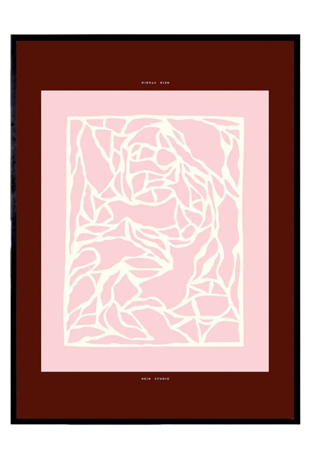 I See You – Rose - Art Print - THAT COOL LIVING