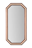 Rattan Mirror Large - THAT COOL LIVING