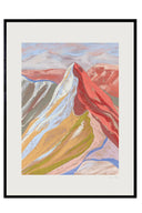 Cuillin Ridge I - Art Print - THAT COOL LIVING