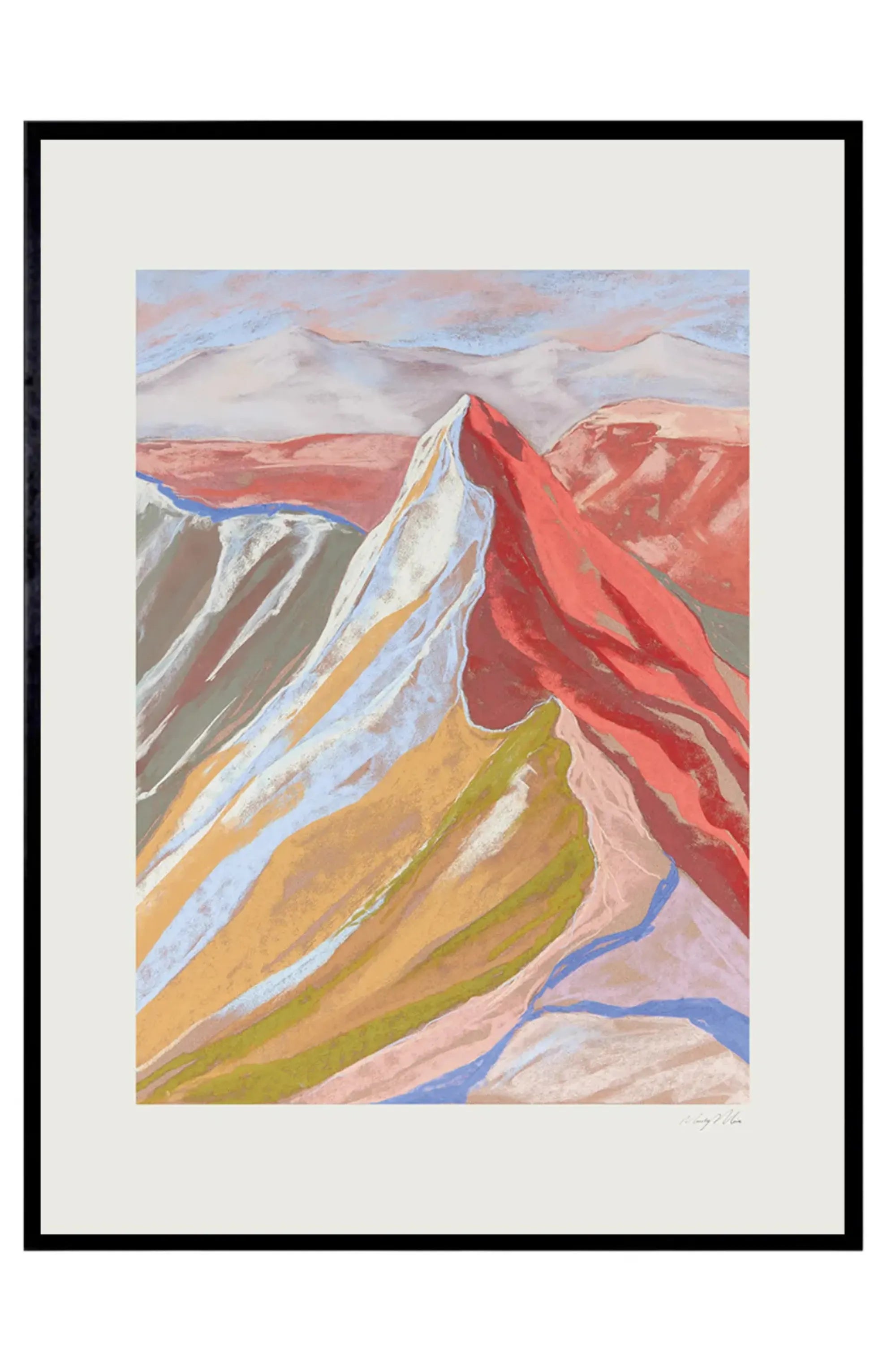 Cuillin Ridge I
