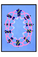Dream Team - Art Print - THAT COOL LIVING