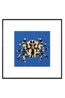 Calico Crab - Art Print - THAT COOL LIVING
