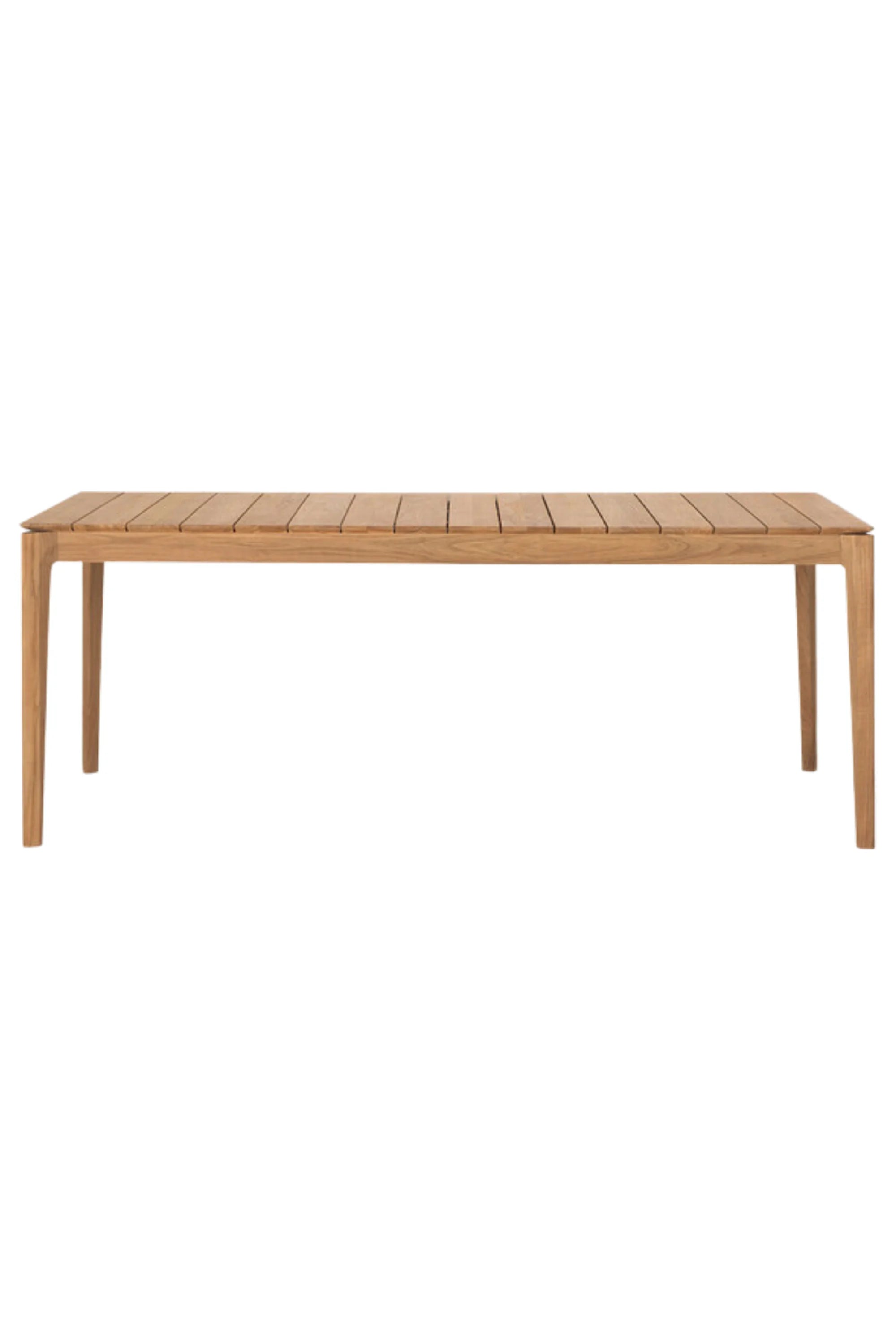 Bok Outdoor Extendable Dining Table