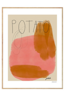 Potato Potato - Art Print - THAT COOL LIVING