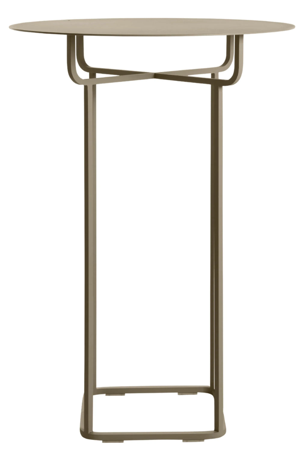 Grill Bar Table