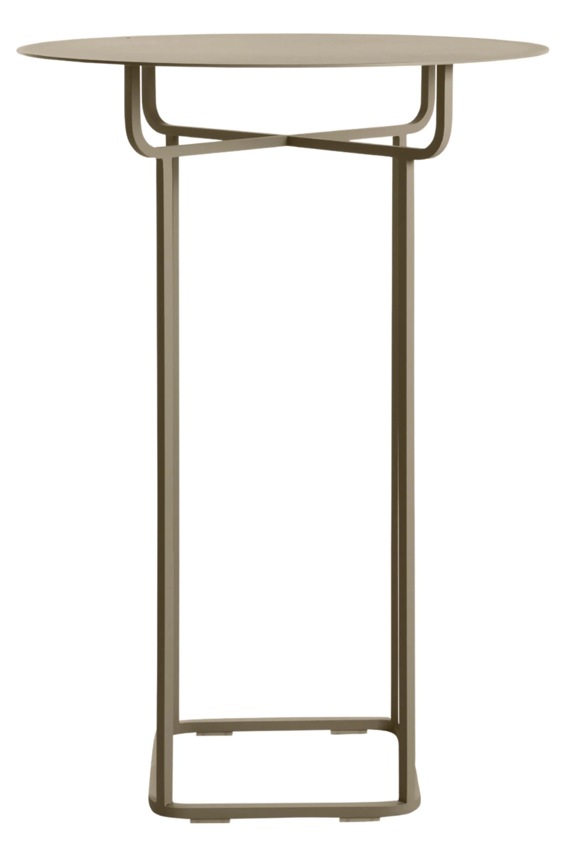Grill Bar Table