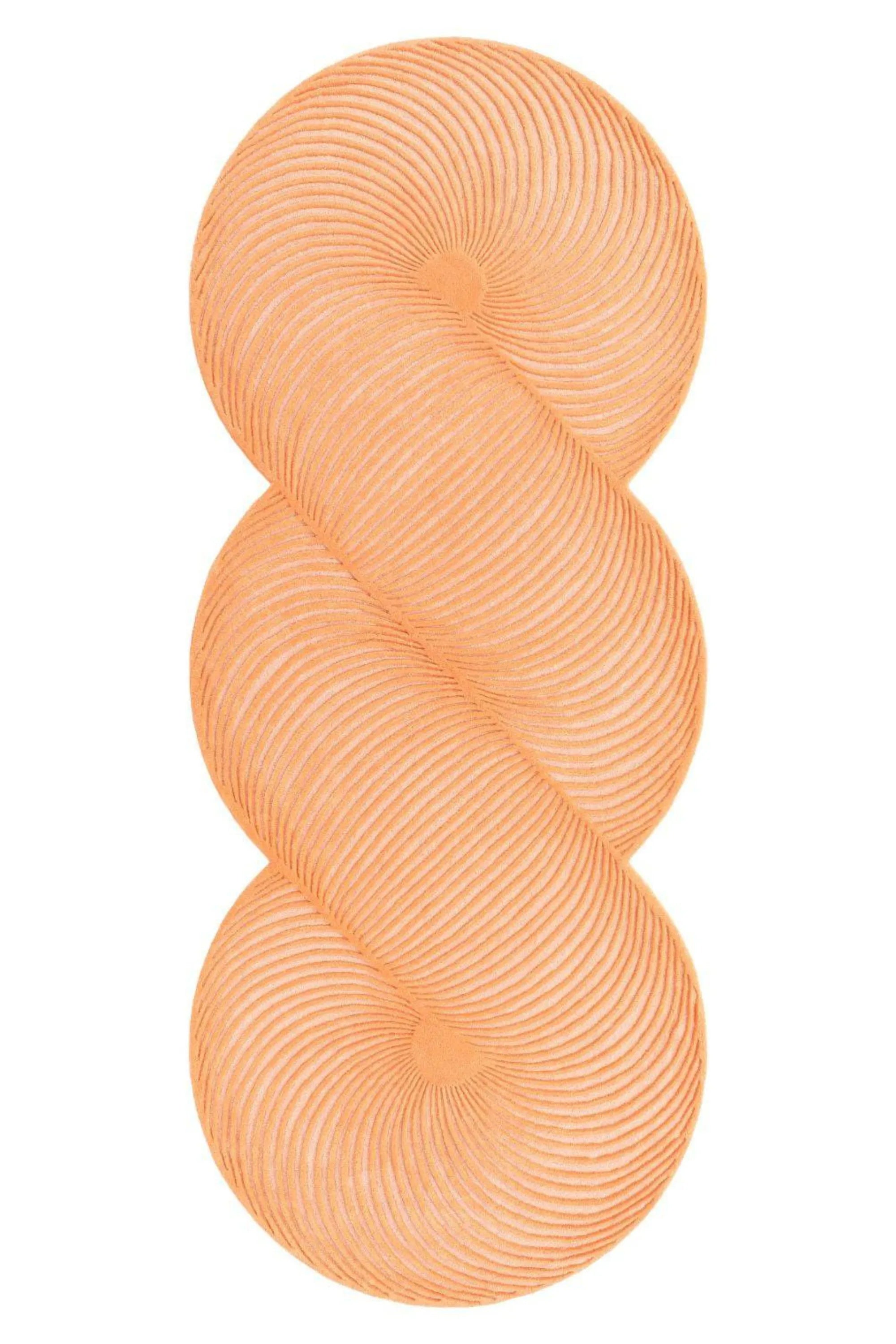 Giro Runner Rug by GAN Rugs - THAT COOL LIVING