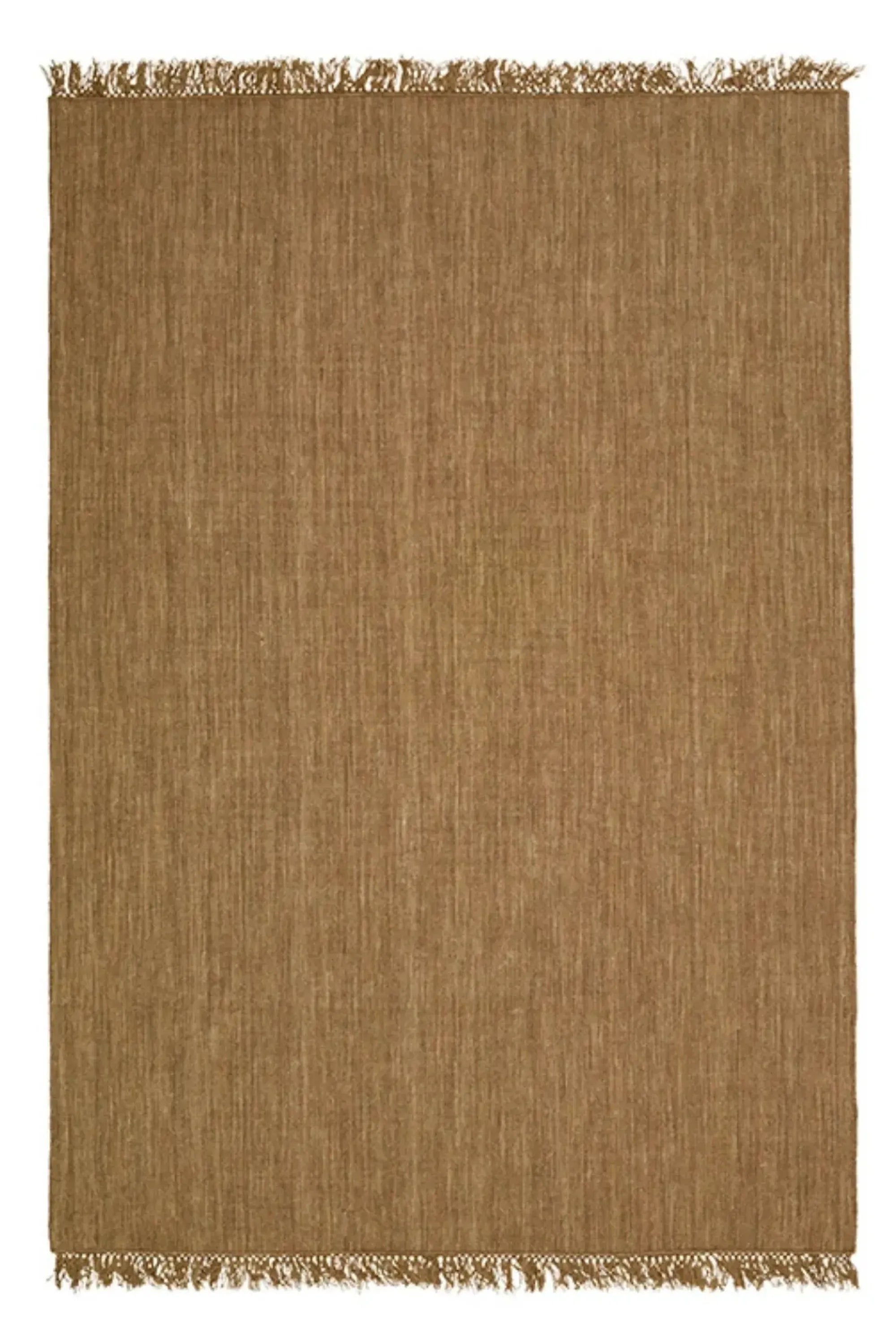 Nanda Wool Rug - Beige