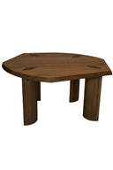 Gilbert Edge Dining Table - THAT COOL LIVING