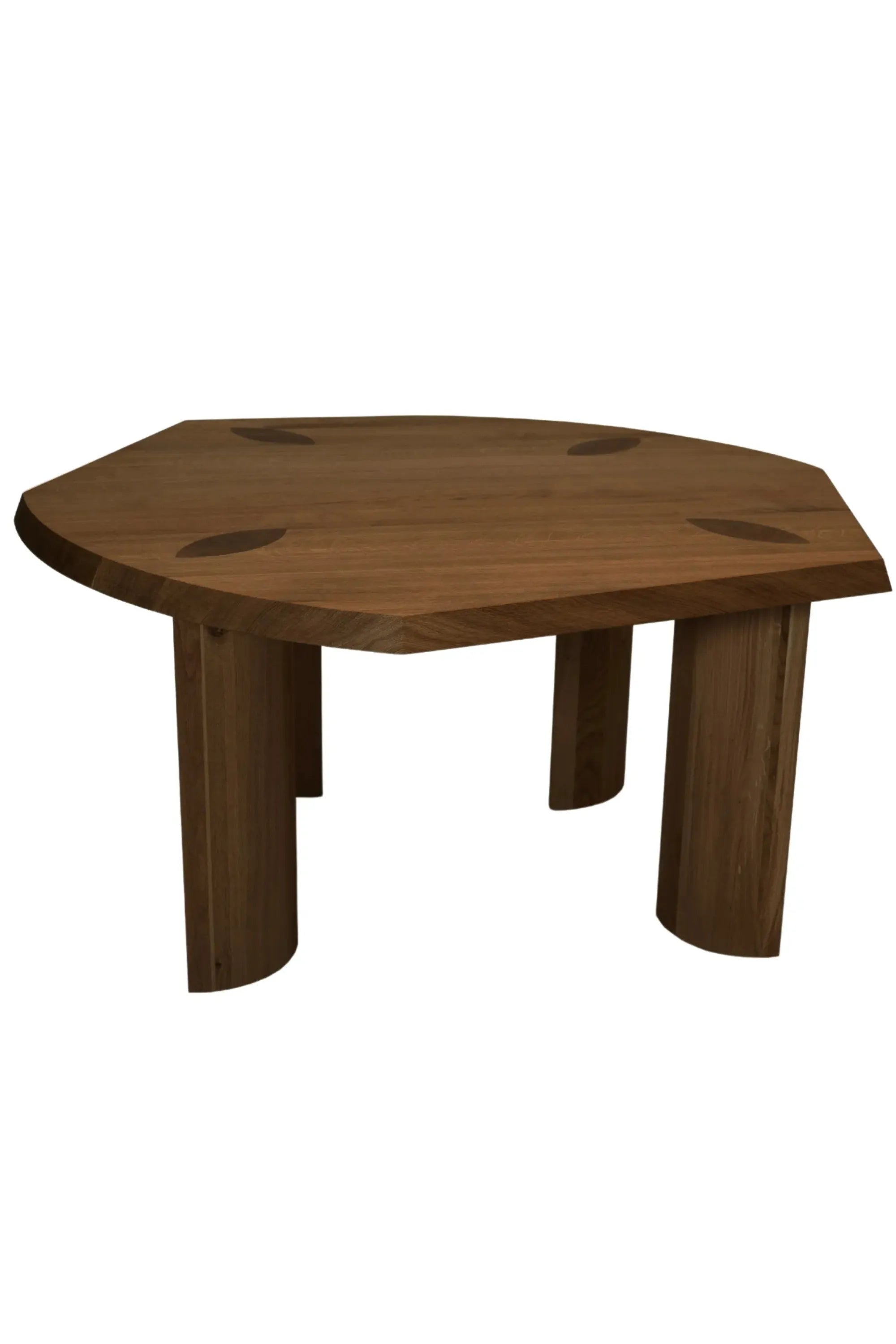 Gilbert Edge Dining Table - THAT COOL LIVING