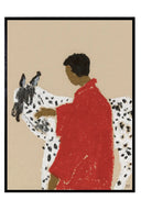 Spotted Horse - Art Print - THAT COOL LIVING