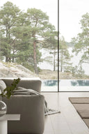 Lotta Agaton 3-Seater Sofa - Linen - THAT COOL LIVING