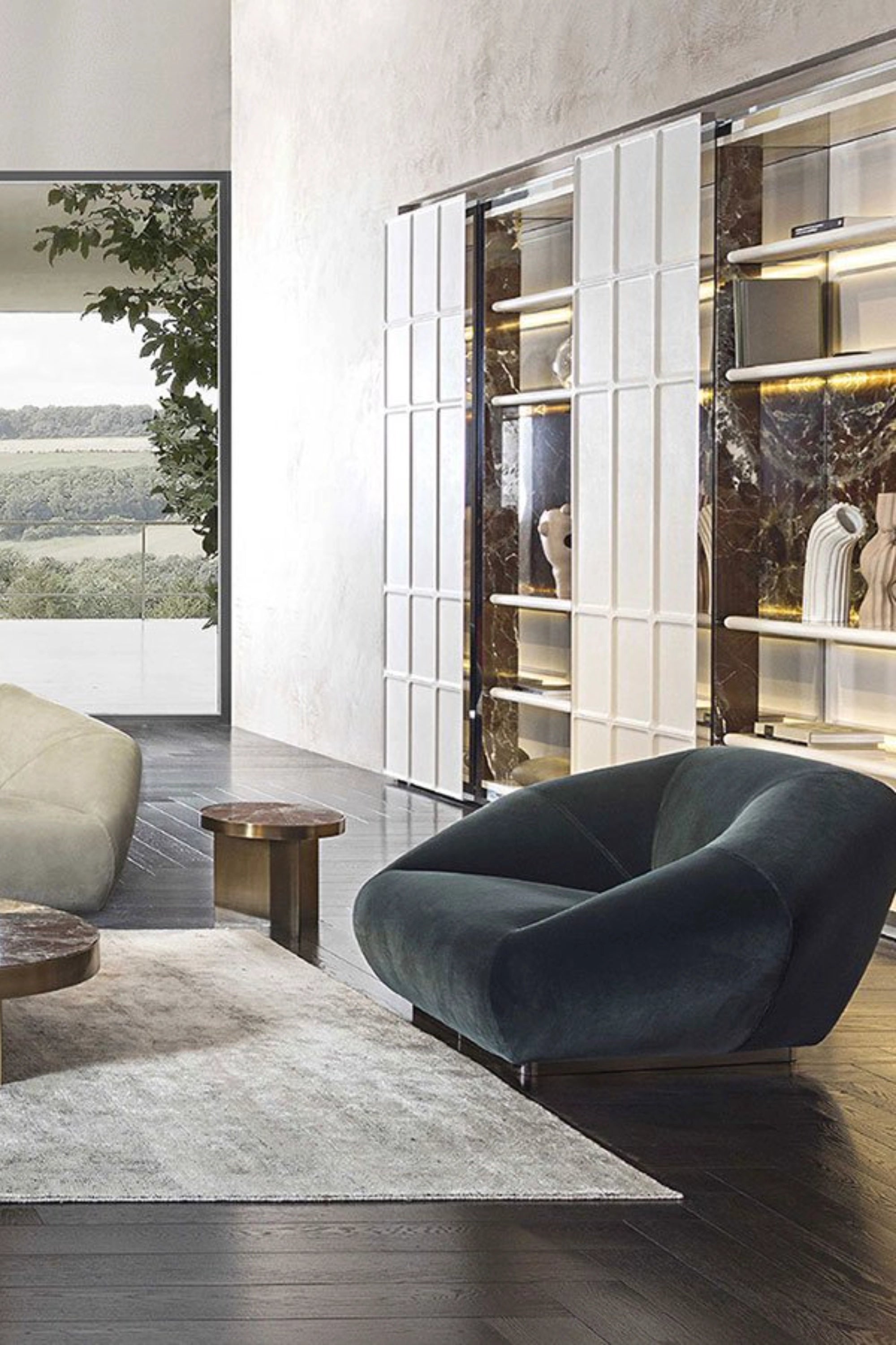 Bloom Armchair by Hessentia - THAT COOL LIVING