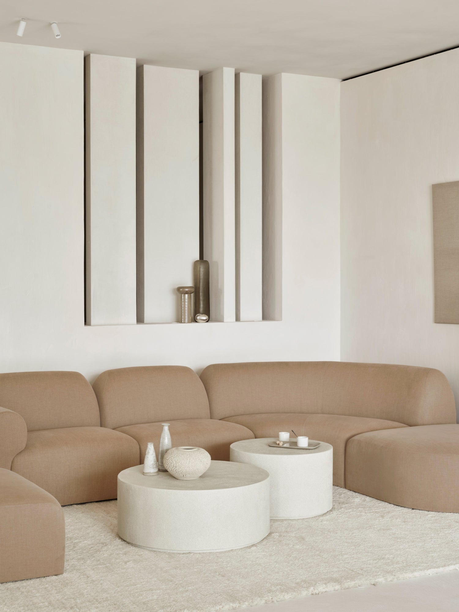 Elements Coffee Table by Ethnicraft - THAT COOL LIVING