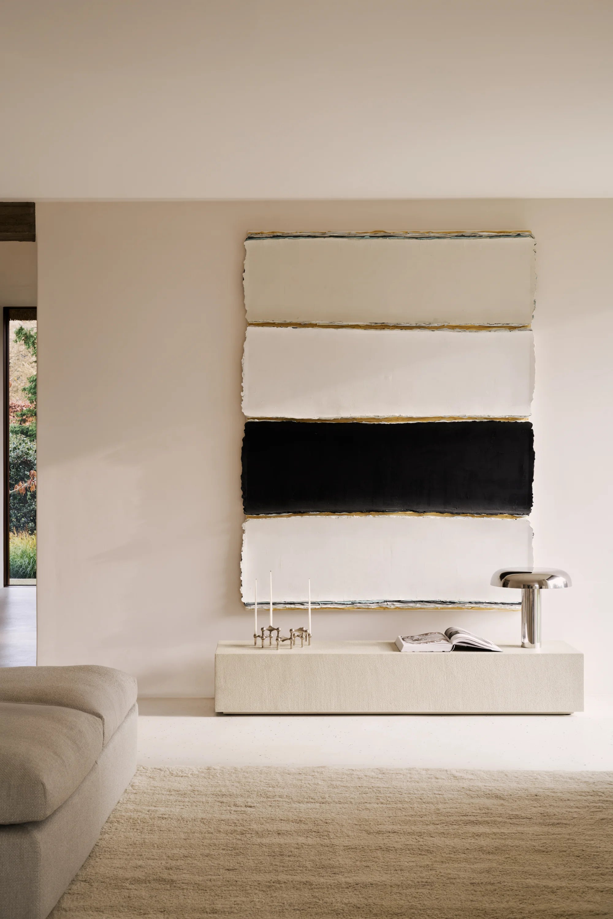 Elements Floor Shelf - THAT COOL LIVING
