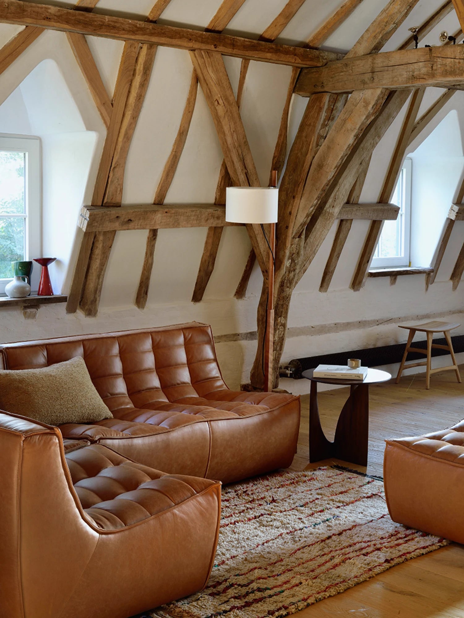 N701 Modular Sofa Sets by Ethnicraft - THAT COOL LIVING