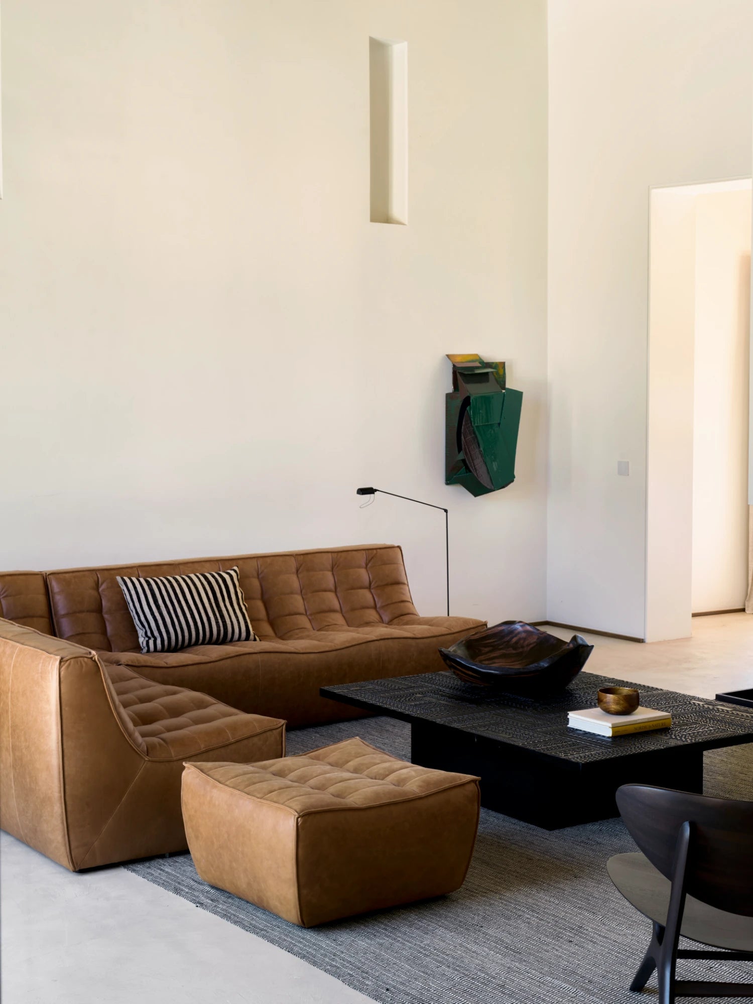 N701 Modular Sofa Sets by Ethnicraft - THAT COOL LIVING