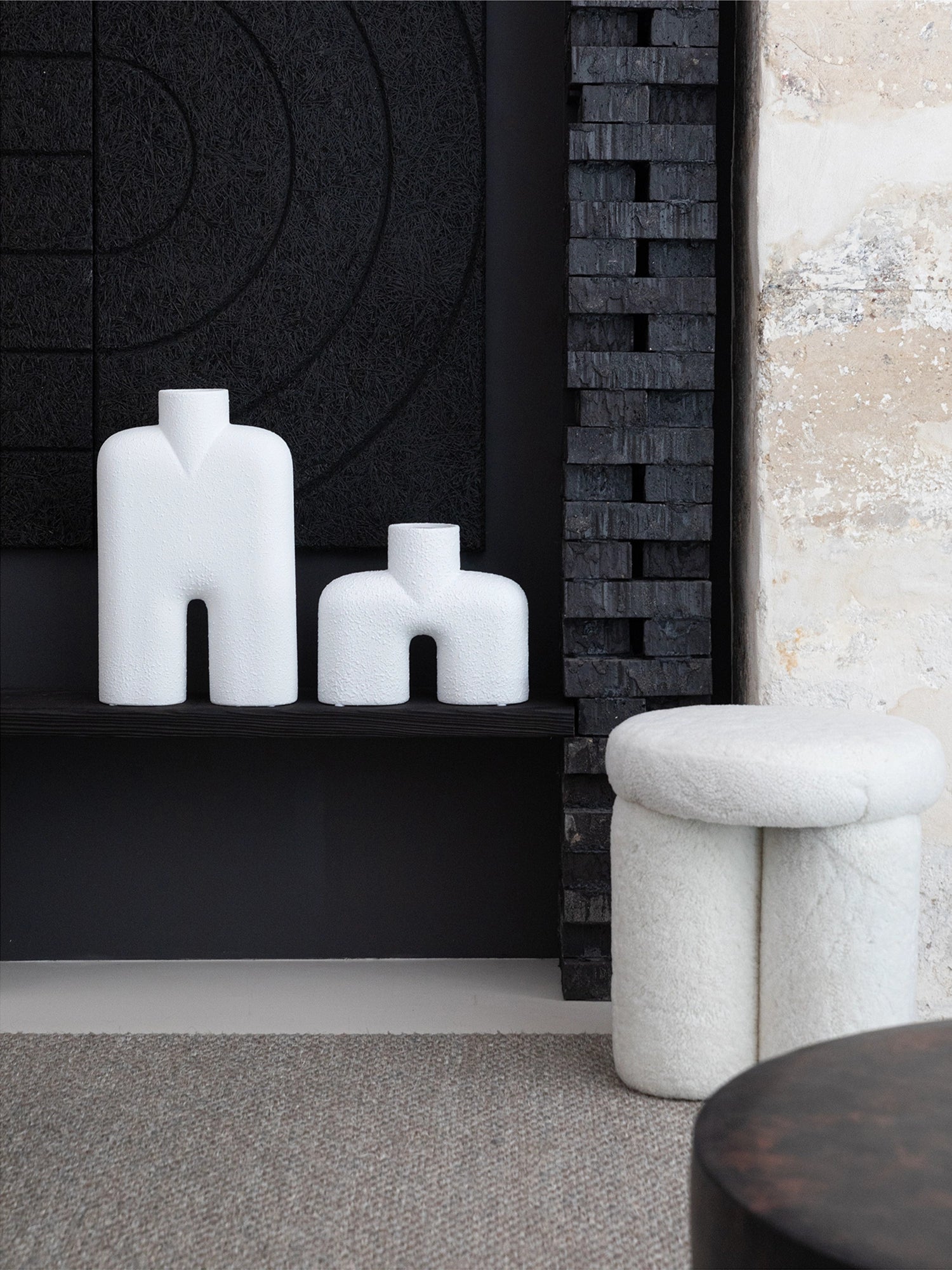 Tall Cobra Vase by 101 CPH - THAT COOL LIVING