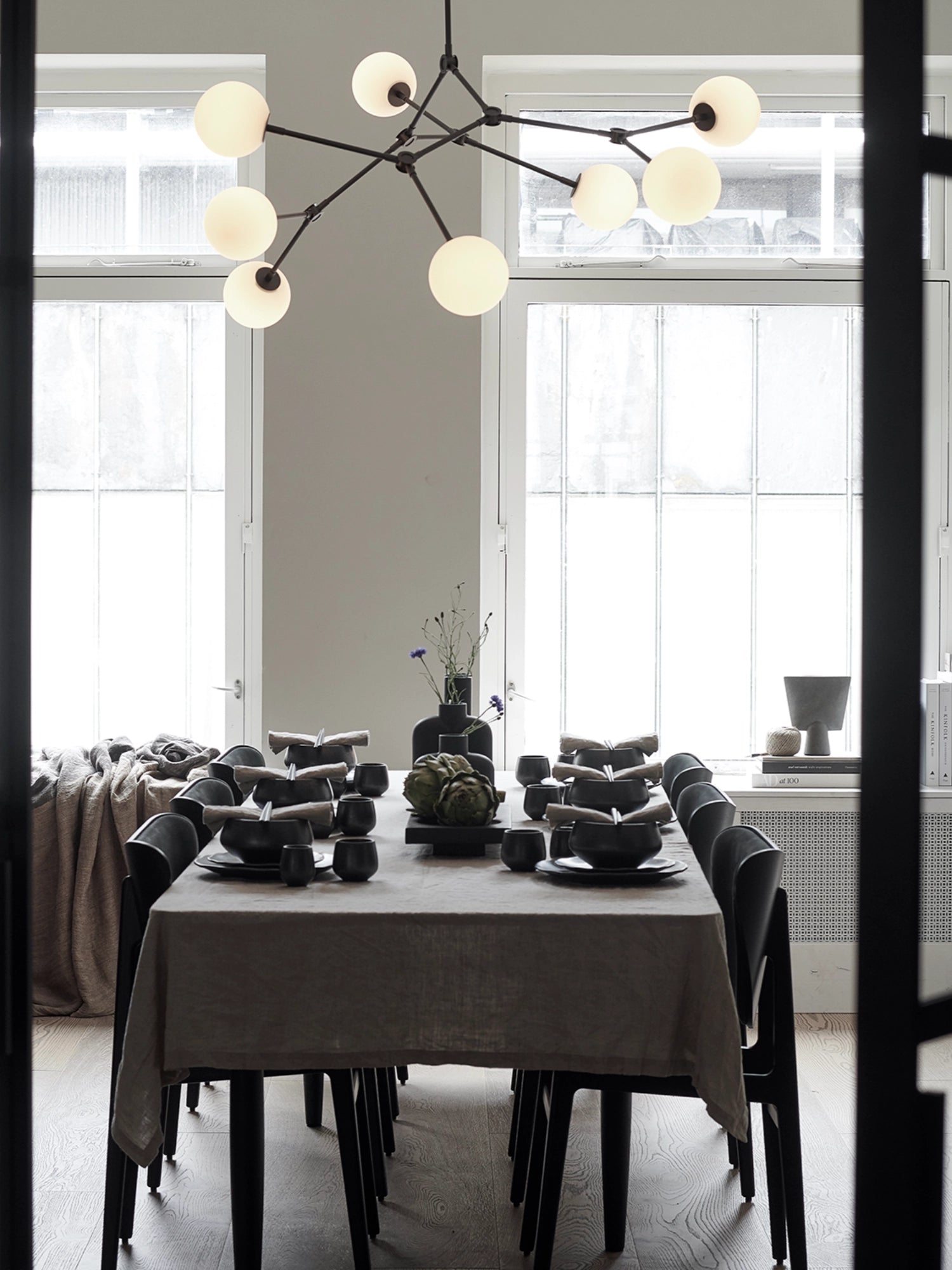 Oka Tray - Coffe by 101 CPH - THAT COOL LIVING