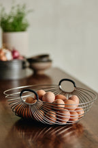 Jaipur Chrome Basket