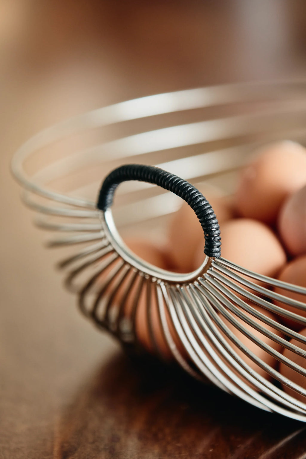 Jaipur Chrome Basket