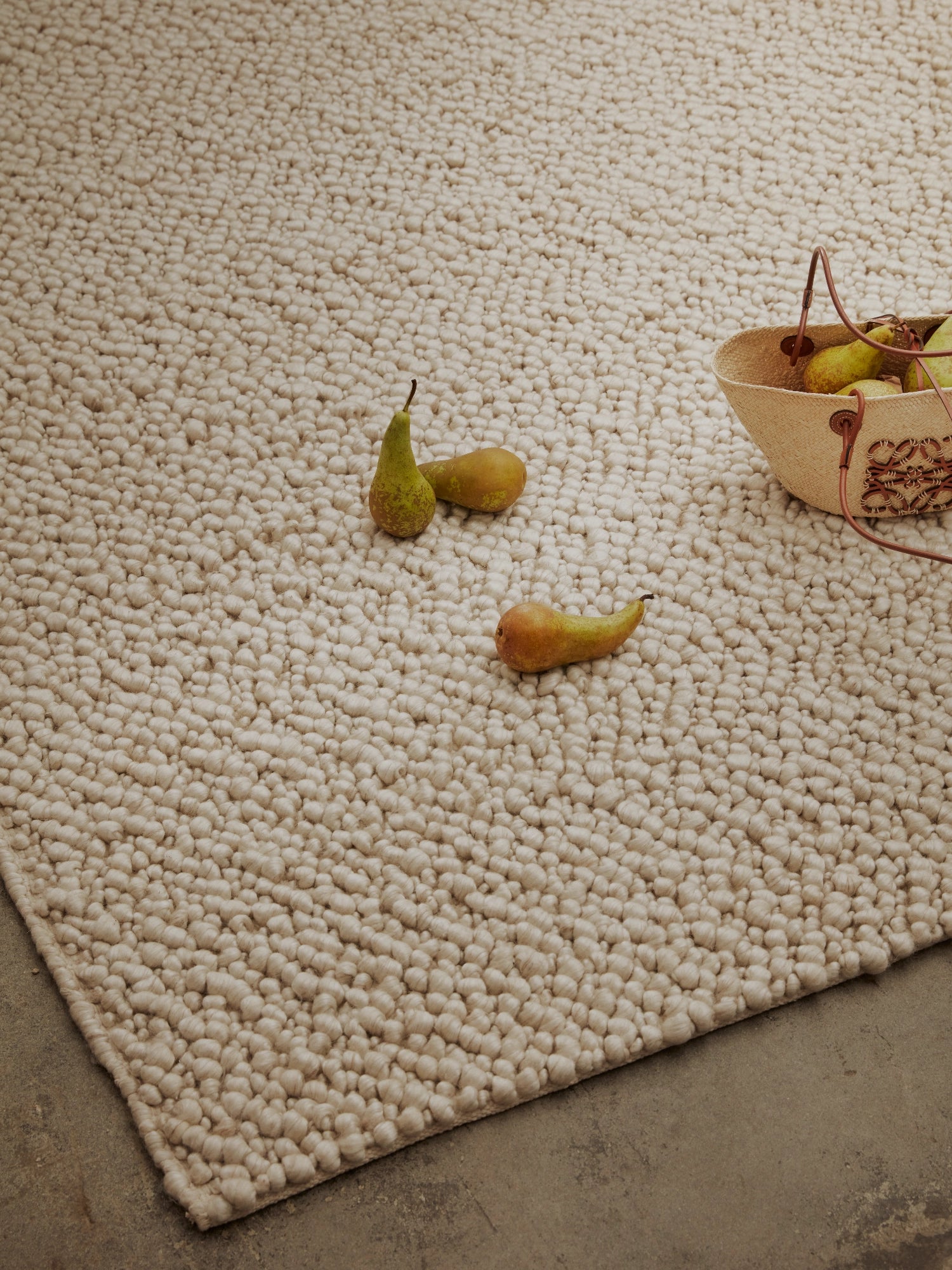 Andersdotter Wool Rug by Tinted Objects - THAT COOL LIVING