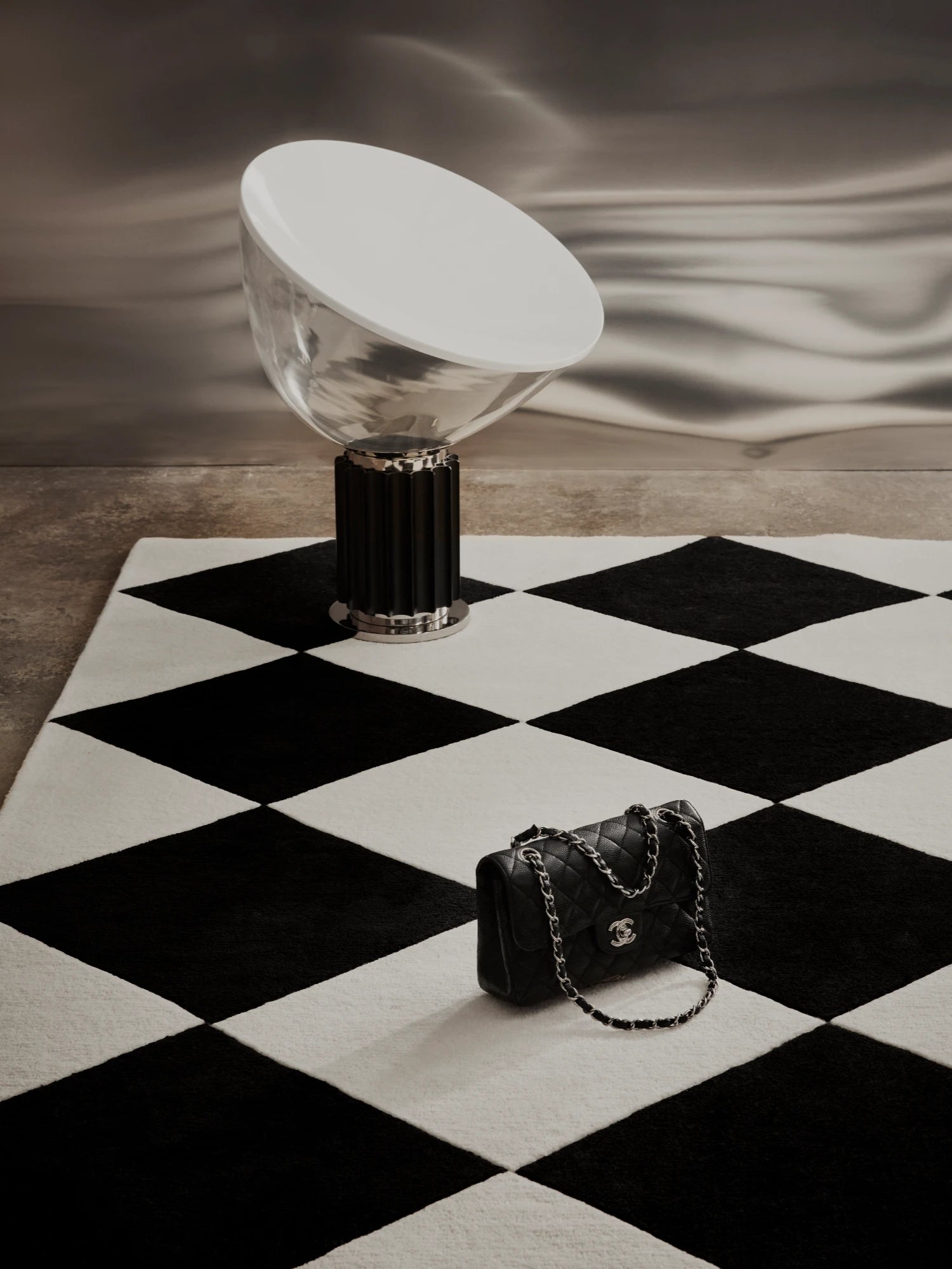 Tenman Wool Rug by Tinted Objects - THAT COOL LIVING