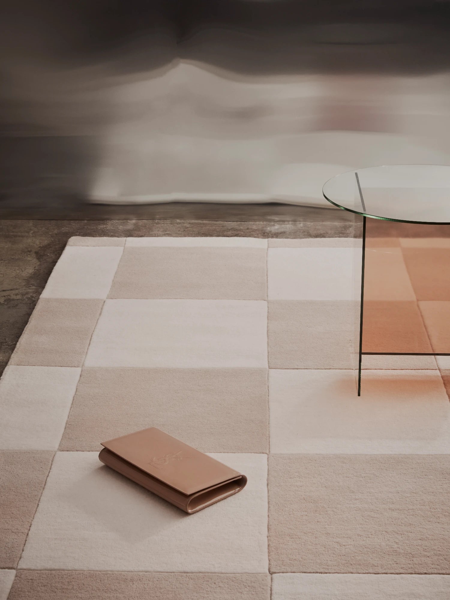 Hafstrom Wool Rug by Tinted Objects - THAT COOL LIVING