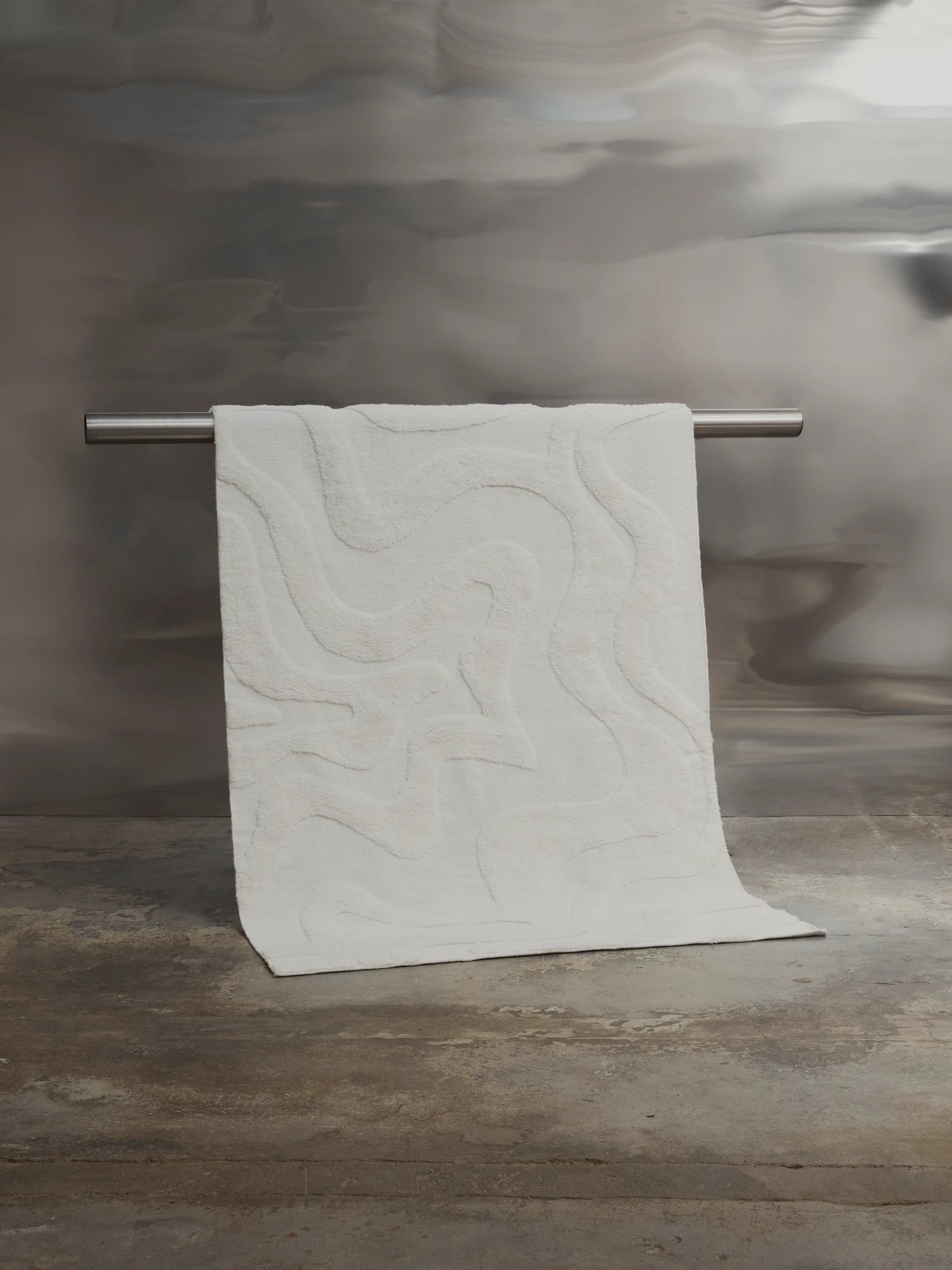 Norlander Wool Rug by Tinted Objects - THAT COOL LIVING