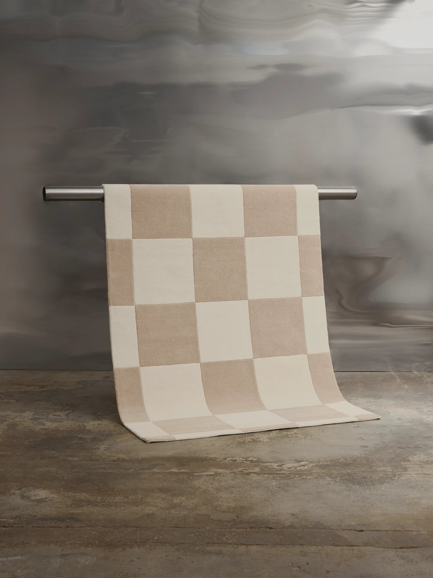 Hafstrom Wool Rug by Tinted Objects - THAT COOL LIVING