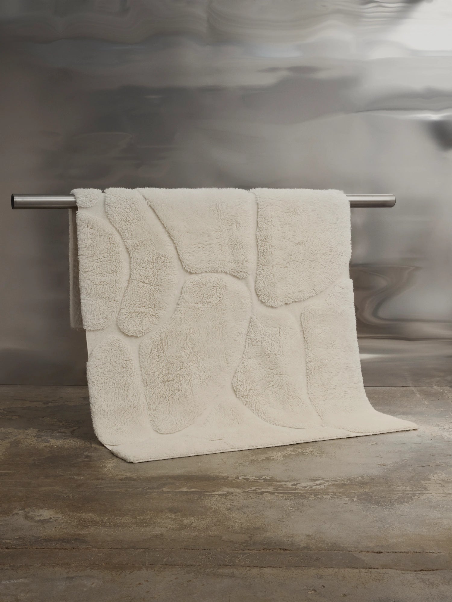 Kullin Wool Rug by Tinted Objects - THAT COOL LIVING