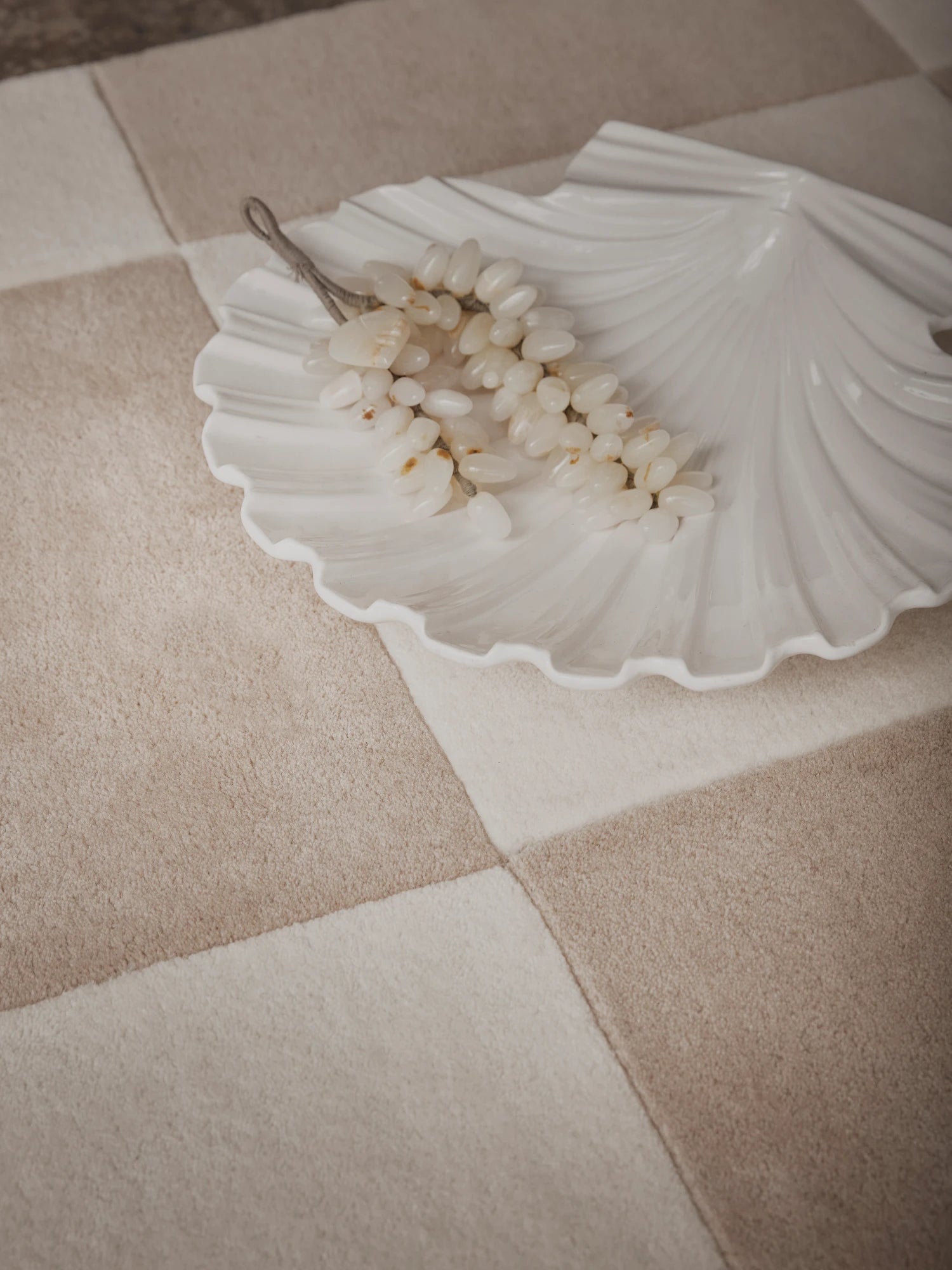 Hafstrom Wool Rug by Tinted Objects - THAT COOL LIVING