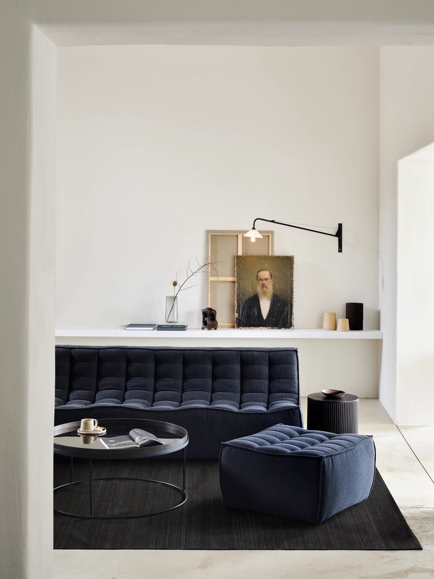 N701 Modular Sofa Sets by Ethnicraft - THAT COOL LIVING