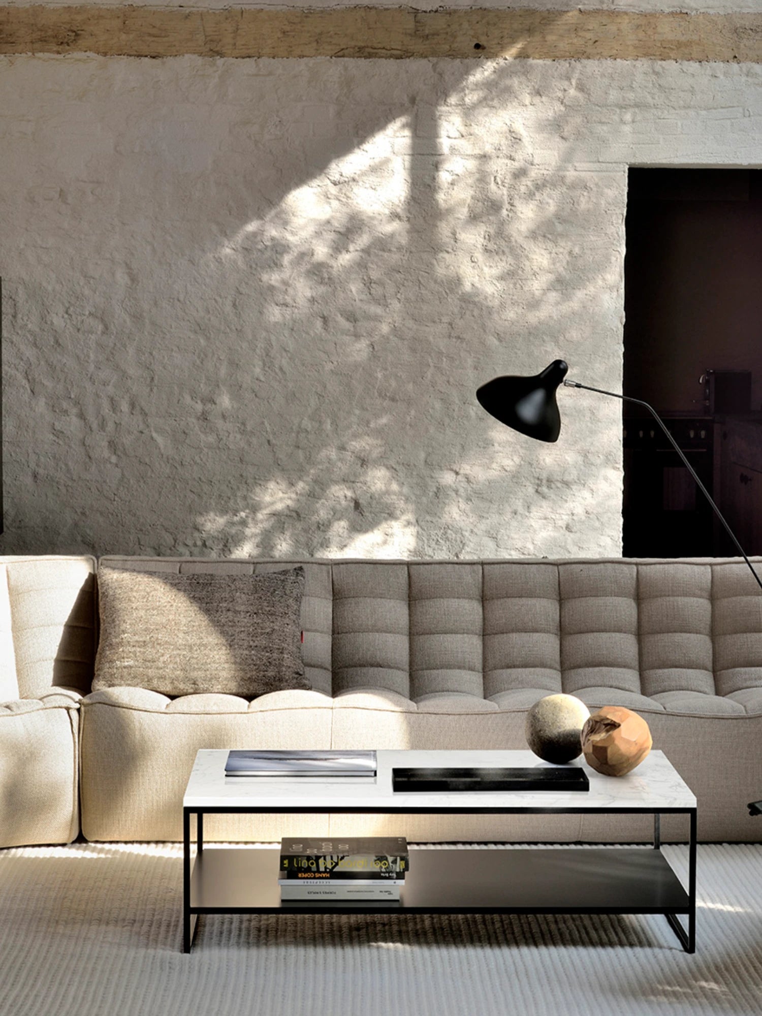 N701 Modular Sofa Sets by Ethnicraft - THAT COOL LIVING