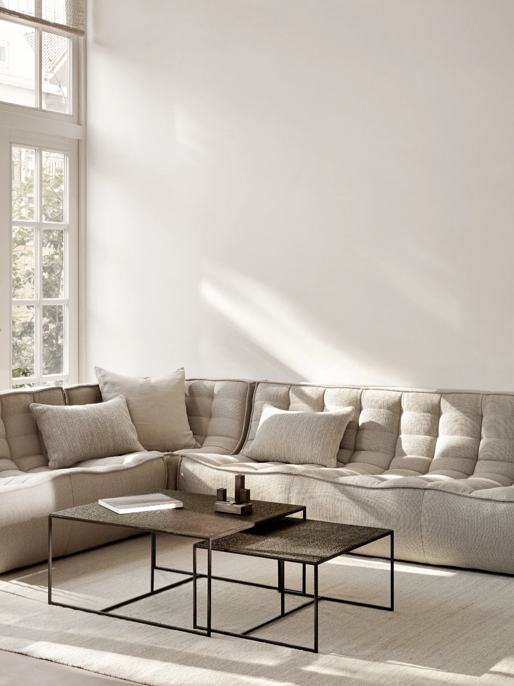 N701 Modular Sofa Sets