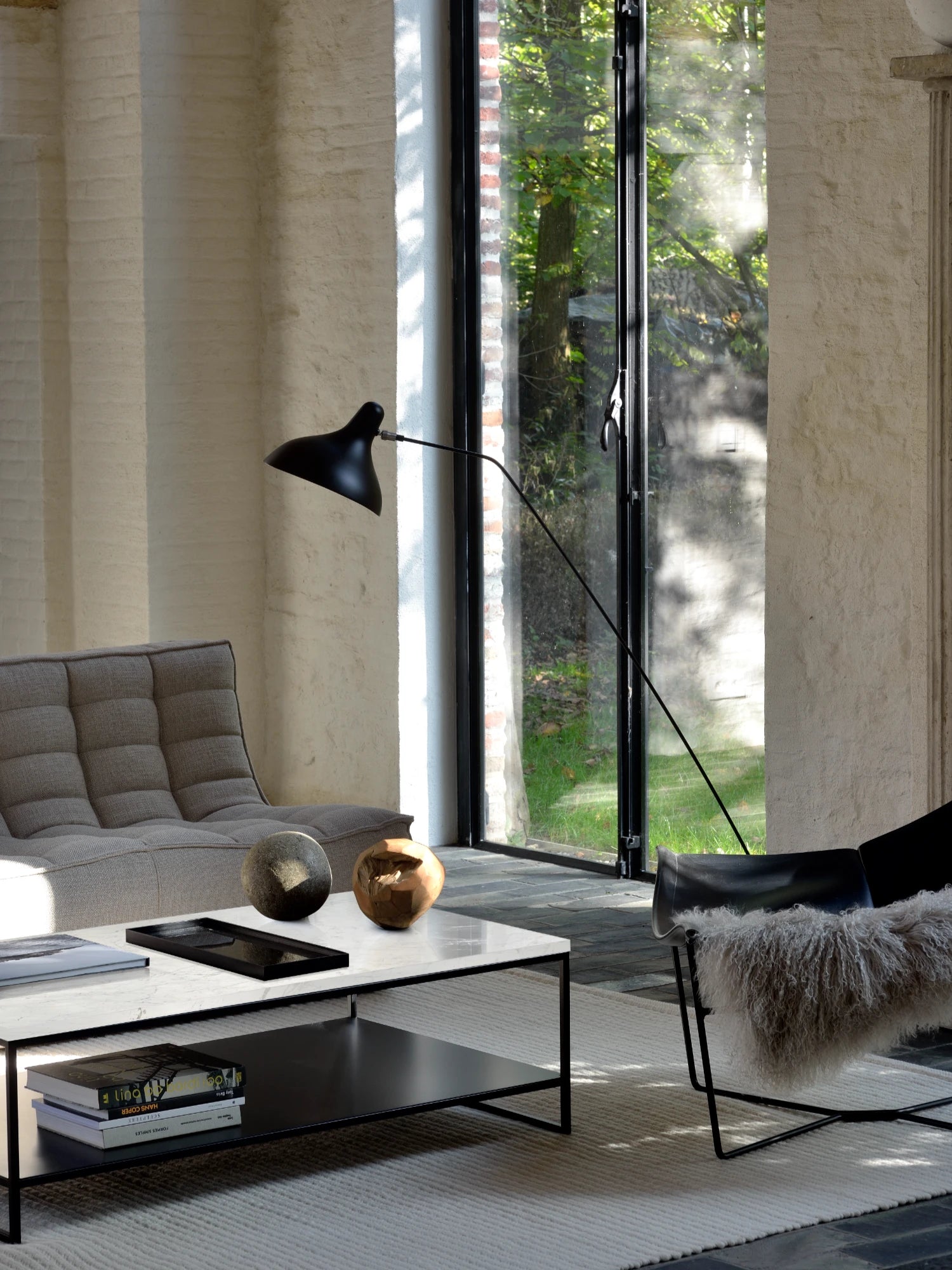 N701 Modular Sofa Sets by Ethnicraft - THAT COOL LIVING