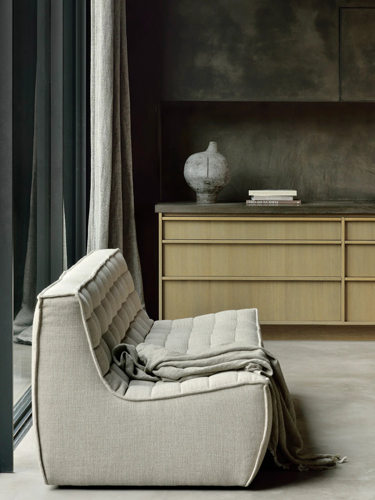 N701 Modular Sofa Sets by Ethnicraft - THAT COOL LIVING