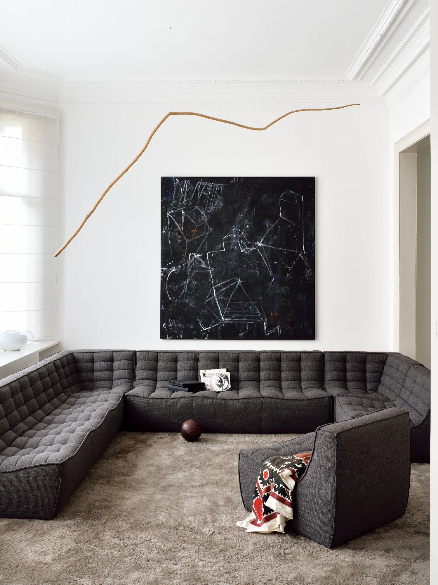 N701 Modular Sofa Sets by Ethnicraft - THAT COOL LIVING