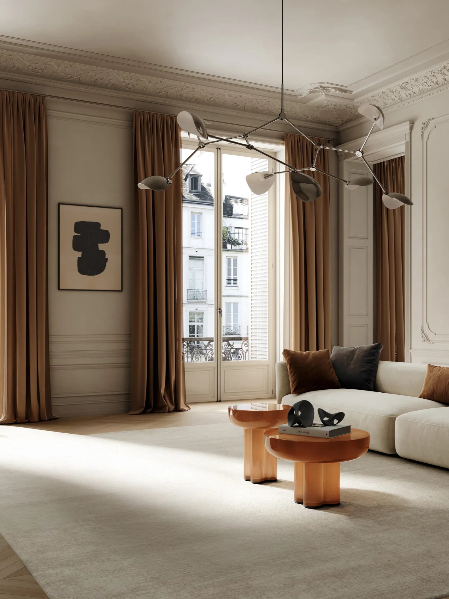 Stingray Chandelier by 101 CPH - THAT COOL LIVING