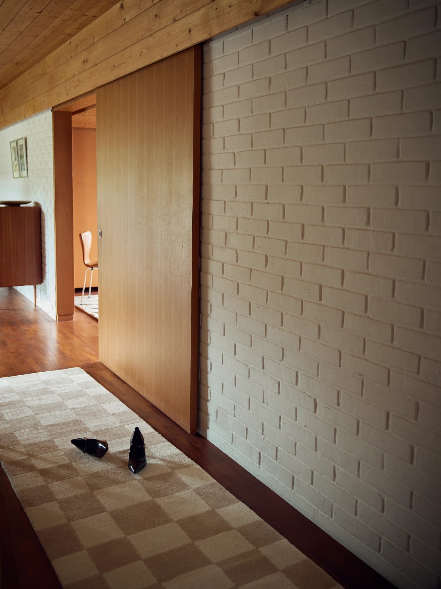 Hafstrom Wool Runner Rug by Tinted Objects - THAT COOL LIVING